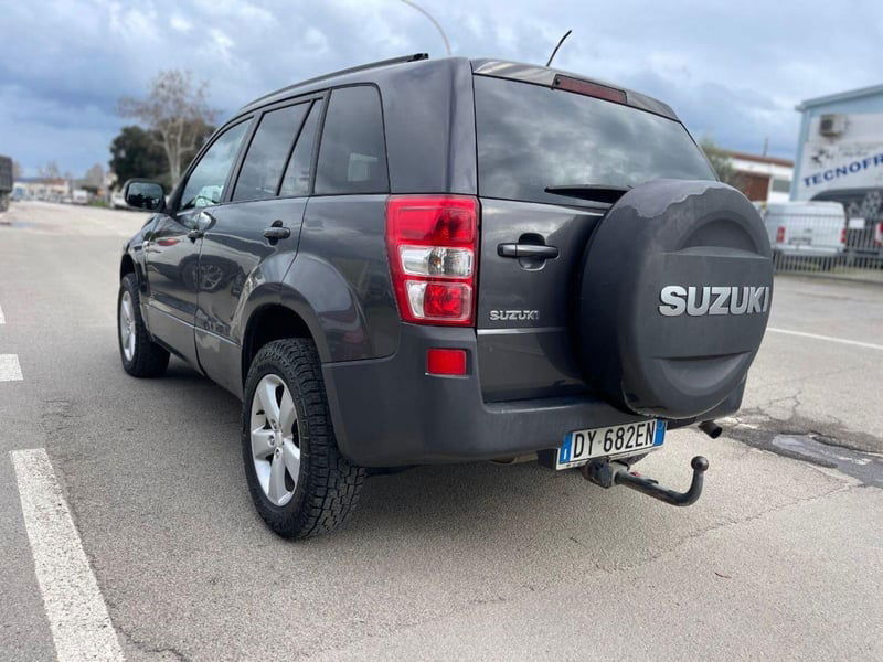 Suzuki Grand Vitara 1.9 DDiS 5 porte Executive