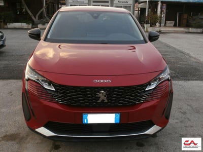 Peugeot 3008 Hybrid 225 e-EAT8 Allure usata