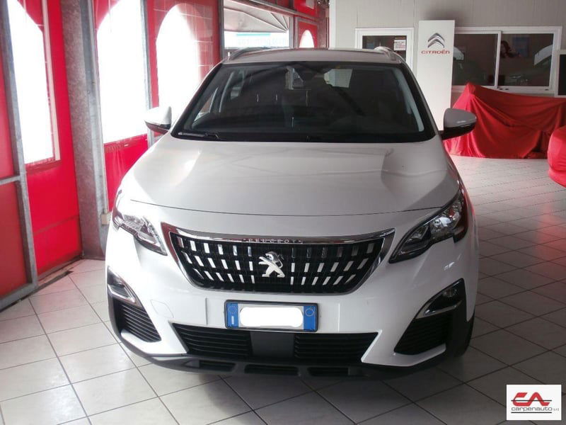 Peugeot 5008 1.5 bluehdi Allure Pack s&s 130cv eat8