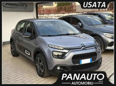 Citroen C3 PureTech 110 S&S Feel Pack usata