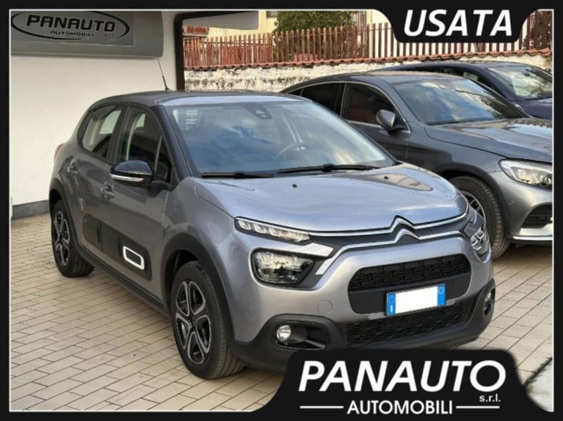 Citroen C3 PureTech 110 S&S Feel Pack