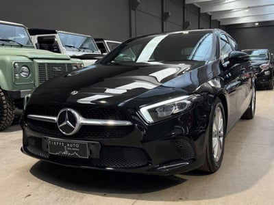 Mercedes-Benz Classe A Sedan 180 d Automatic 4p. Business usata