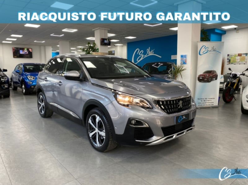 Peugeot 3008 BlueHDi 130 S&S EAT8 Active Business
