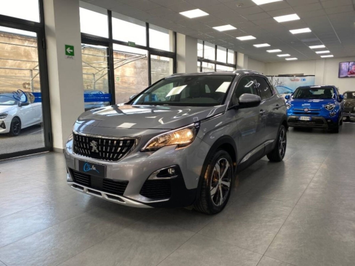 Peugeot 3008 BlueHDi 130 S&S EAT8 Active Business (2)