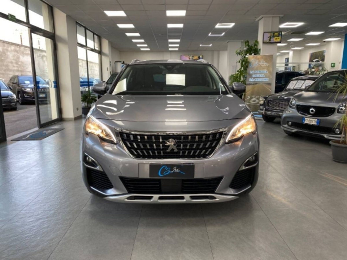 Peugeot 3008 BlueHDi 130 S&S EAT8 Active Business (3)