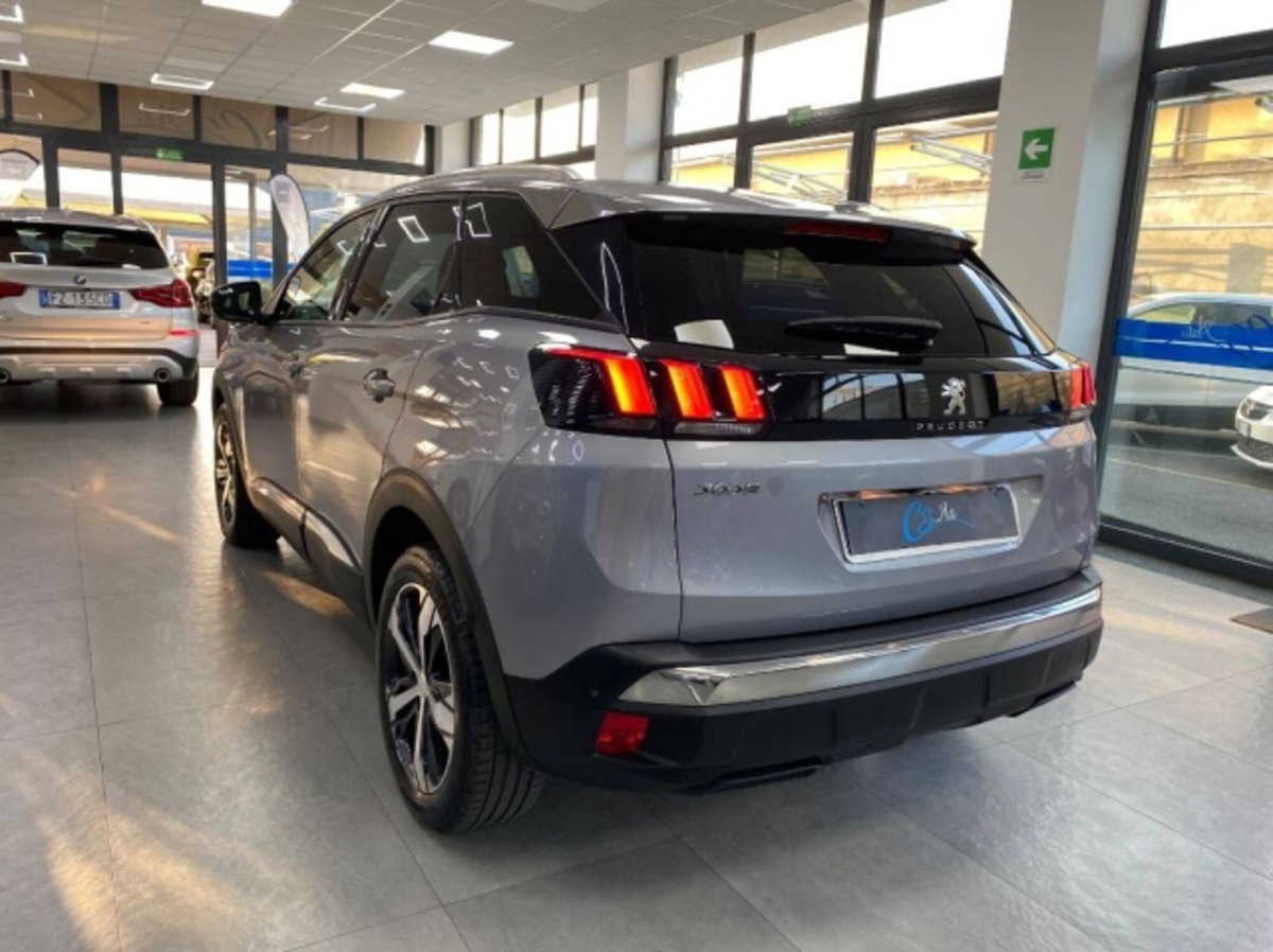 Peugeot 3008 BlueHDi 130 S&S EAT8 Active Business (4)