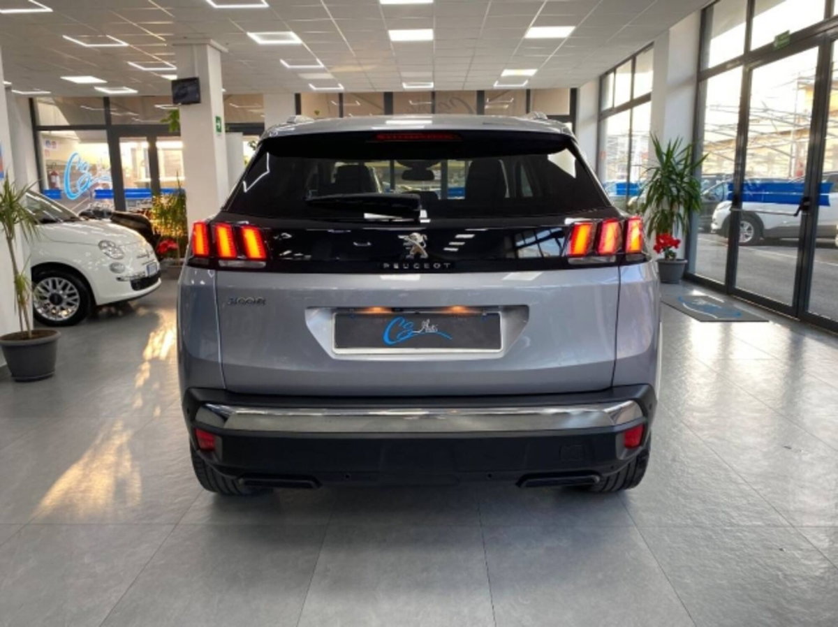 Peugeot 3008 BlueHDi 130 S&S EAT8 Active Business (5)