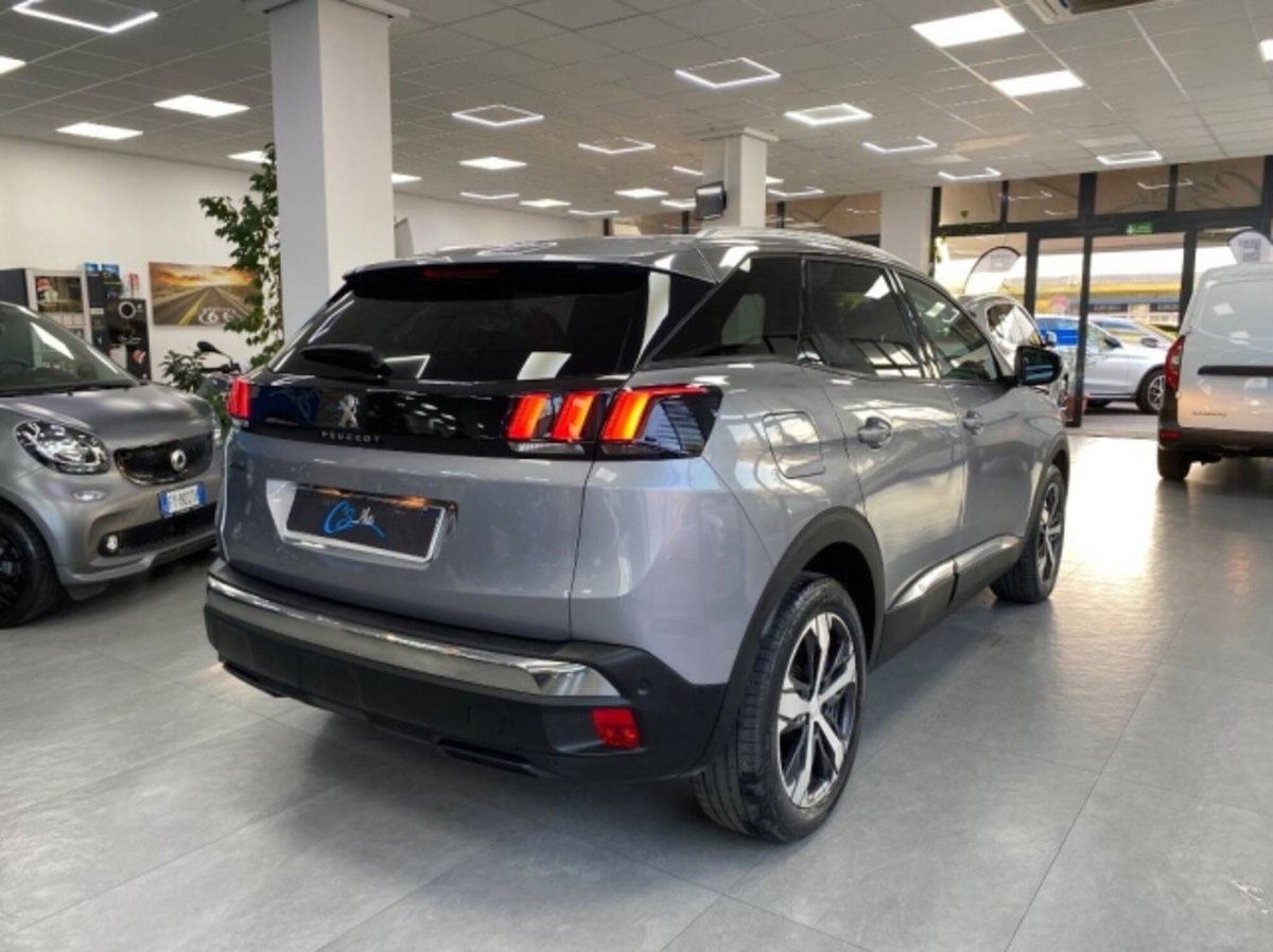 Peugeot 3008 BlueHDi 130 S&S EAT8 Active Business (6)