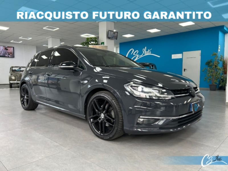 Volkswagen Golf 2.0 TDI DSG 5p. Highline BlueMotion Technology