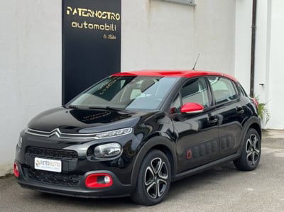 Citroen C3 BlueHDi 75 S&S Elle usata