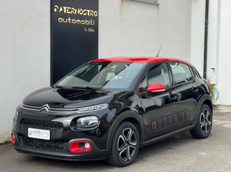 Citroen C3 BlueHDi 75 S&S Elle