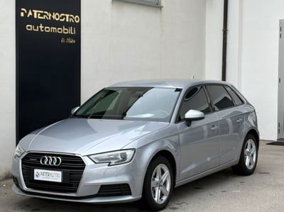 Audi A3 Sportback 2.0 TDI Design quattro edition usata