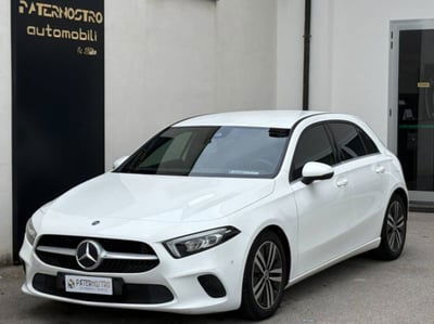 Mercedes-Benz Classe A 180 d Sport  usata