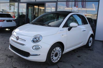 Fiat 500 1.0 hybrid Dolcevita 70cv usata