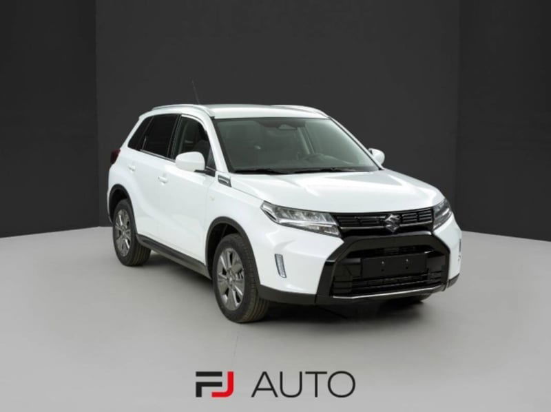 Suzuki Vitara 1.4 Hybrid 4WD AllGrip Easy Cool