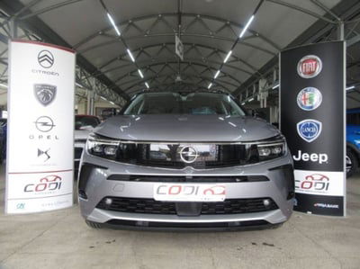 Opel Grandland 1.5 ecotec Ultimate s&s 130cv at8 usata