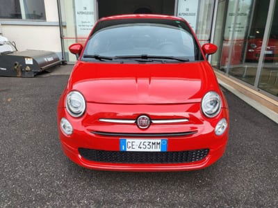 Fiat 500 1.0 hybrid 70cv usata