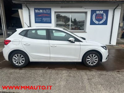 SEAT Ibiza 1.0 mpi Style 80cv usata
