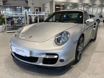 Porsche 911 Coupé Turbo  usata