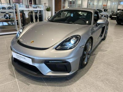Porsche 718 Cayman  Cayman 4.0 GT4 usata