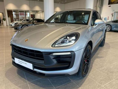 Porsche Macan 2.9 GTS 440cv pdk usata