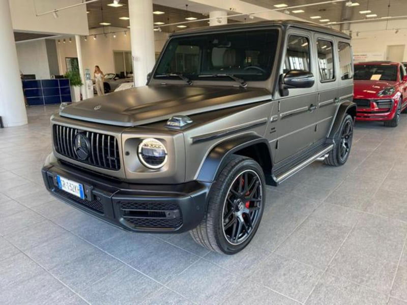 Mercedes-Benz Classe G 63 AMG 