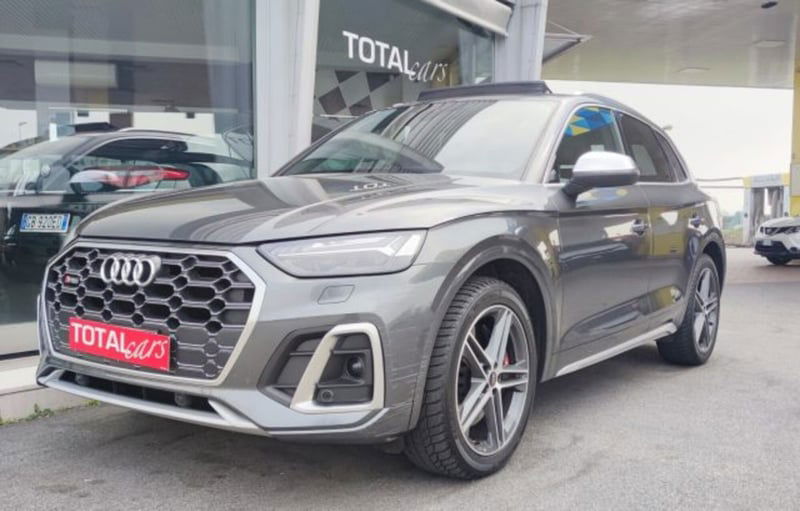 Audi SQ5 3.0 tdi mhev 48V quattro tiptronic