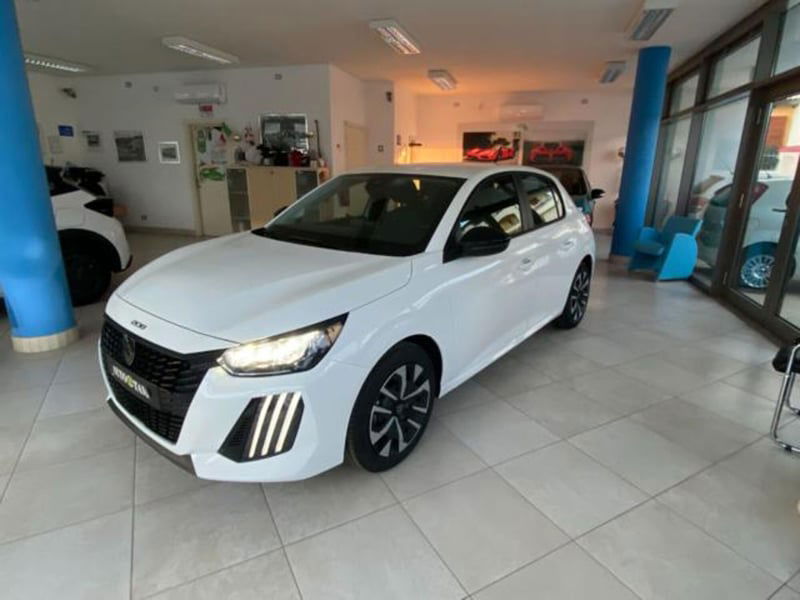 Peugeot 208 1.2 puretech Active s&s 75cv