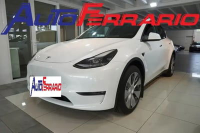 Tesla Model Y Standard Range rwd usata