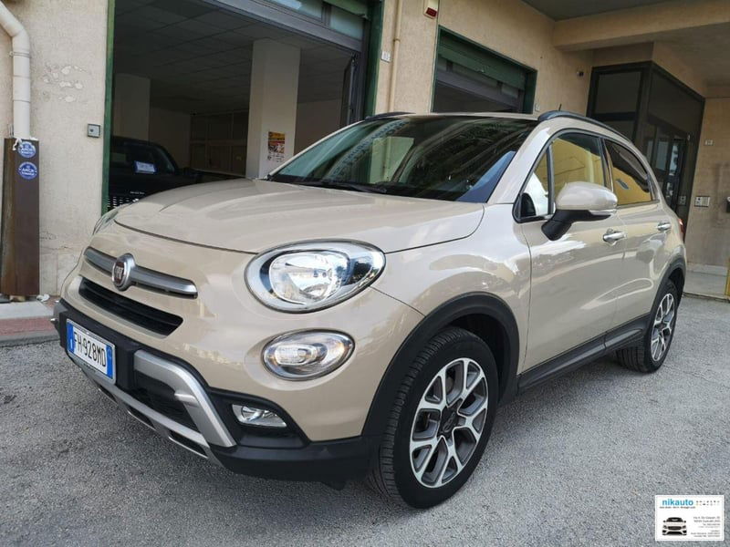 Fiat 500X 1.3 MultiJet 95 CV Cross