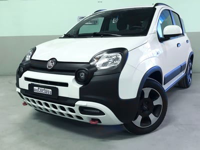 Fiat Panda 1.0 FireFly S&S Hybrid City Cross usata