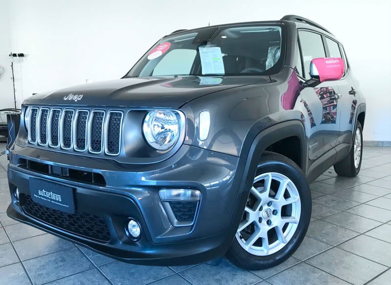 Jeep Renegade 1.0 T3 Limited