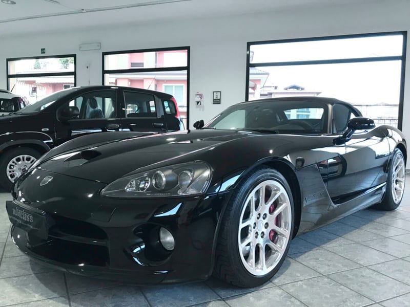 Dodge Viper 8.3 SRT-10