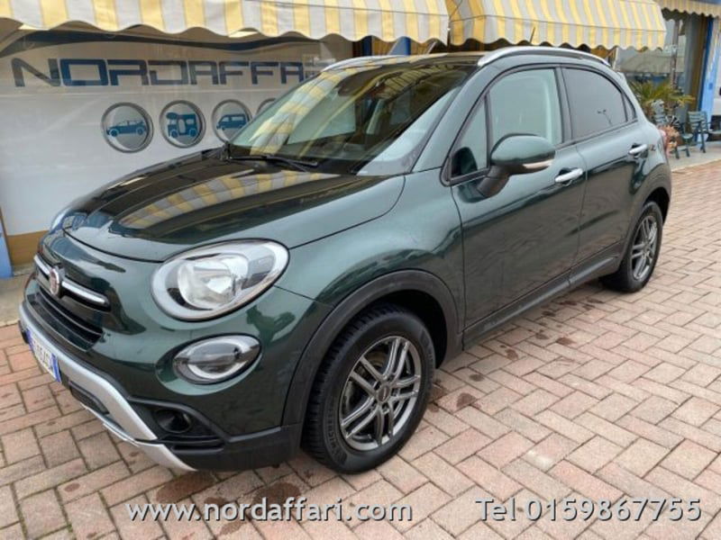 Fiat 500X 1.6 MultiJet 120 CV City Cross