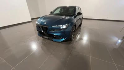 Alfa Romeo Junior 1.2 ibrida Speciale 145cv edct6 nuova