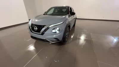 Nissan Juke 1.0 dig-t N-Connecta 114cv dct nuova