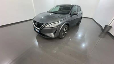 Nissan Qashqai 1.3 mhev N-Connecta 2wd 140cv usata