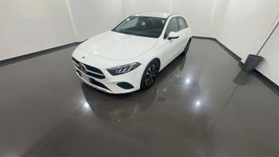 Mercedes-Benz Classe A Sedan 180 d Progressive Advanced Plus auto usata