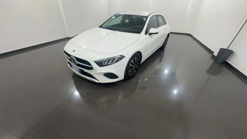 Mercedes-Benz Classe A Sedan 180 d Progressive Advanced Plus auto