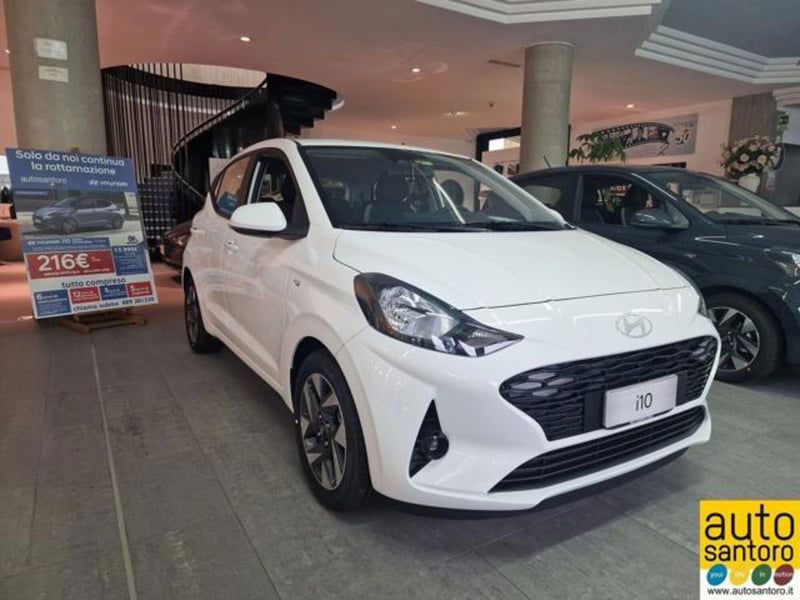 Hyundai i10 1.0 MPI Connectline