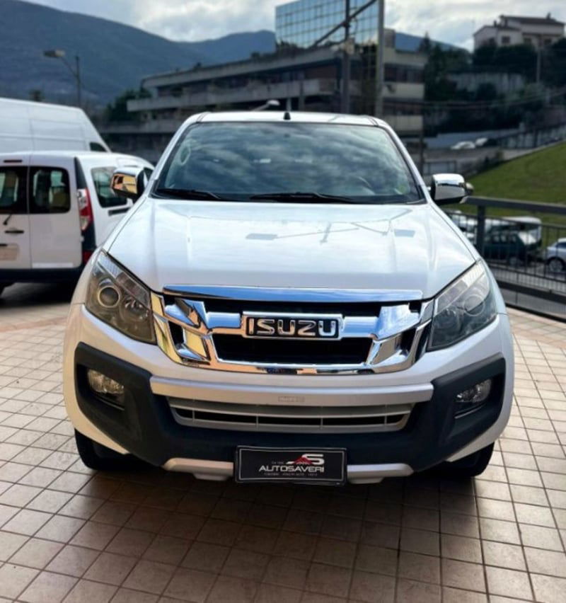 Isuzu D-Max Pick-up 2.5 Crew Cab Solar 4WD