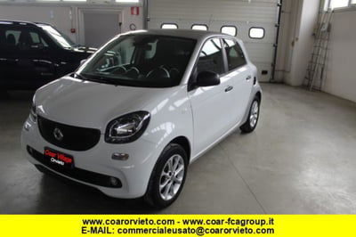 smart forfour forfour 70 1.0 Prime usata