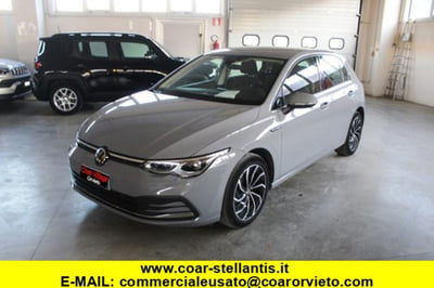 Volkswagen Golf 1.5 eTSI 130 CV EVO ACT DSG Life usata