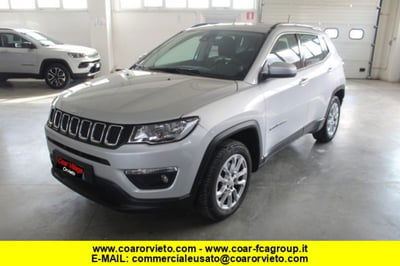 Jeep Compass 1.6 Multijet II 2WD Longitude usata