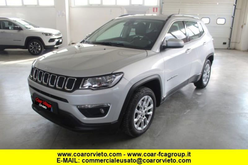 Jeep Compass 1.6 Multijet II 2WD Longitude