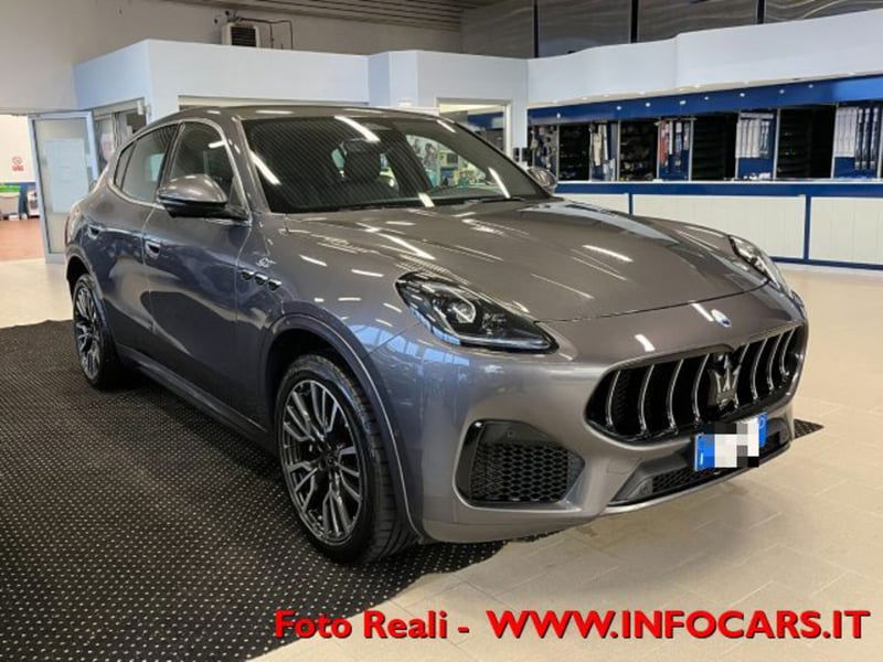Maserati Grecale 2.0 mhev Grecale 300cv auto