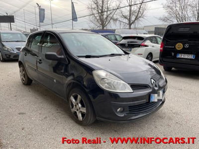 Renault Clio Storia 1.2 16V 5 porte Confort usata