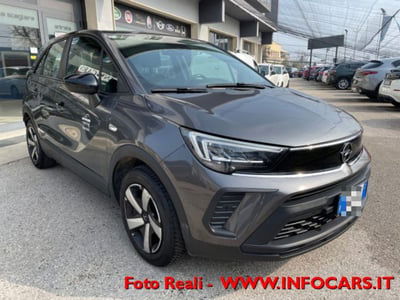 Opel Crossland 1.2 12V Start&Stop Edition usata