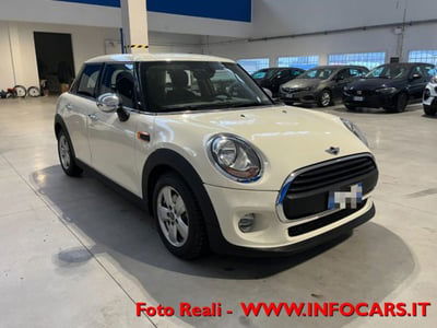 MINI Mini 1.5 One D Boost 5 porte usata