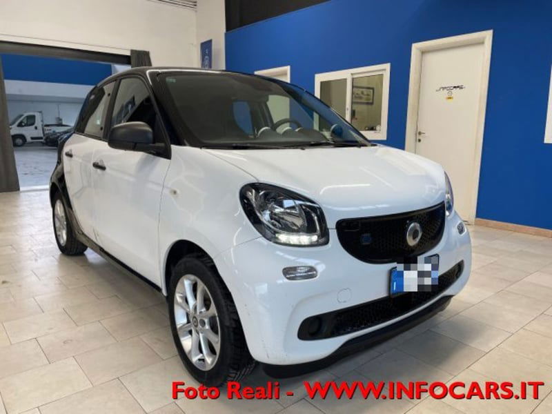 smart forfour forfour EQ Youngster